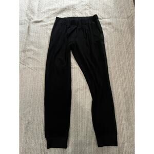 WAYF black jogger pants size small